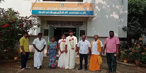 காதலனை மறக்க மந்திரவாதியிடம் அழைத்துச்சென்ற பெற்றோர் - டிவிஸ்ட் வைத்த மகள்!