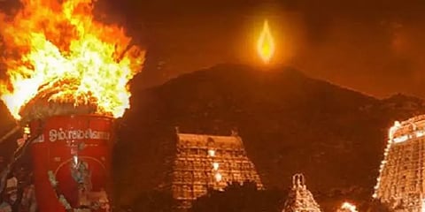 தமிழகம் முழுவதும் களைகட்டும் கார்த்திகை தீப திருநாள்! திருவண்ணாமலையில் குவியும் பக்தர்கள்