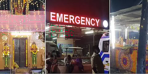 `தீபத்திருவிழா அதுவும் இப்படியா...?’- முன்விரோதம், மதுபோதை காரணமாக ஏற்பட்ட அசம்பாவிதங்கள்