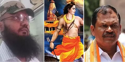 டிச.6 ல் அயோத்தி குறித்த பதிவு.. அர்ஜூன் சம்பத், அவருக்கு பதிலளித்தவர் மீது வழக்குப்பதிவு!