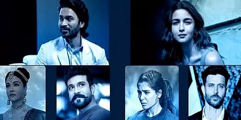 டாப் ஹீரோக்கள் இல்லை.. 2022ம் ஆண்டு பிரபலங்கள் பட்டியலில் கெத்து காட்டிய தனுஷ்! முழுவிபரம்