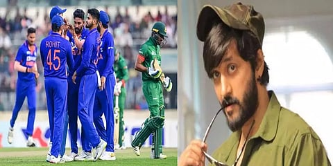 ‘இந்திய கிரிக்கெட் அணியில் இட ஒதுக்கீடு கொண்டுவர வேண்டும்’ - பிரபல நடிகர் கூறும் காரணம்!