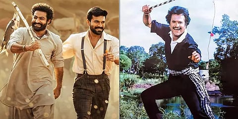 ஜப்பானில் இன்றுவரை ரஜினியின் ‘முத்து’ படம்தான் டாப் வசூல் - முறியடிக்குமா ‘ஆர்.ஆர்.ஆர்.’?