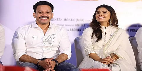 ‘என்னுடைய 50வது படம்.. கதை இதுதான்!’ - ‘லவ்’ பட டீசர் வெளியீட்டு விழாவில் பரத் ஓபன் டாக்!