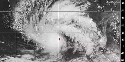 உருவானது மாண்டஸ்: தமிழகத்தில் எங்கெல்லாம் கனமழைக்கு வாய்ப்பு? எப்போது கரையை கடக்கும்?