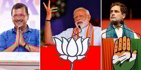 குஜராத் - இமாச்சலில் ஆட்சியமைக்க போவது யார்? இன்று வாக்கு எண்ணிக்கை