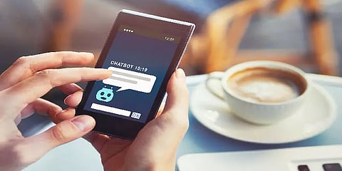 ஒரு தட்டுதான்.. கூகுளுக்கே டஃப் கொடுக்கும் chatbot... OpenAI-ன் chatGPT பற்றி தெரியுமா?