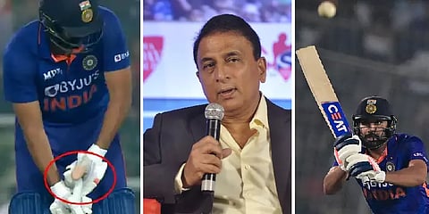 `ரோகித் சர்மா ஏன் அப்படி செய்யணும்? முன்பே இறங்கியிருக்கலாமே...’- சுனில் கவாஸ்கர் கருத்து