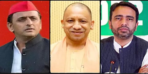 5 மாநில இடைத்தேர்தல்கள்  - உத்தர பிரதேசத்தில் பாஜகவுக்கு பின்னடைவா? நிலவரம் என்ன?