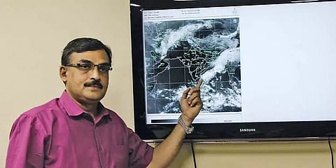 மாண்டஸ் புயல்: அடுத்து என்ன நடக்கும்? - தென் மண்டல தலைவர் பாலச்சந்திரன் பேட்டி!