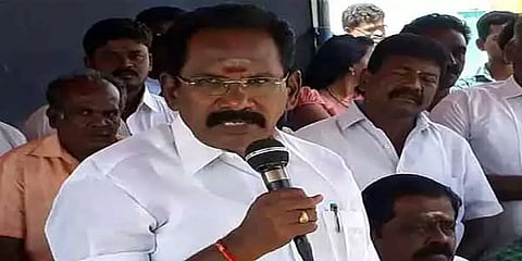 ``பிரதமர் மோடி தமிழகத்தை கொஞ்சம் கவனிக்க வேண்டும்” - செல்லூர் ராஜு பேட்டி