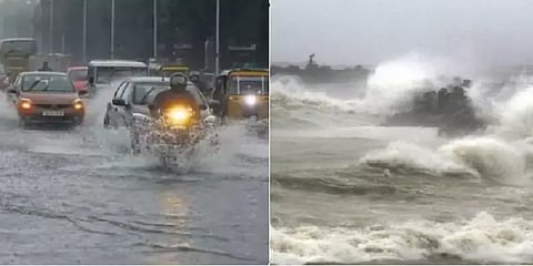 ``மாண்டஸ் புயல் பாதிப்பை தடுக்க இதலாம் செஞ்சிருக்கோம்” -சென்னை காவல் ஆணையர் பேட்டி!