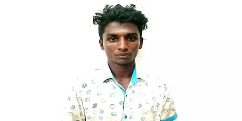 காதலிக்க மறுத்த சிறுமியை பீர் பாட்டிலால் தாக்கிய இளைஞர்... மடக்கிப்பிடித்த பொதுமக்கள்!