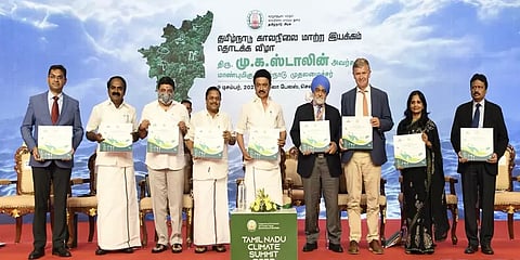 காலநிலை மாற்ற பாதிப்புகளை குறைக்க புதிய இயக்கம் - தமிழக அரசு புது முயற்சி
