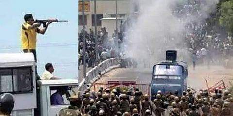 தூத்துக்குடி துப்பாக்கிச்சூடு: பலியானோர் குடும்பத்தினருக்கு கூடுதல் நிதியை வழங்கிய கனிமொழி