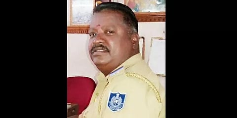 கடலில் இழுத்துச் செல்லப்பட்ட முன்னாள் எஸ்.ஐ.. நடைபயிற்சி மேற்கொண்டபோது நேர்ந்த துயரம்!