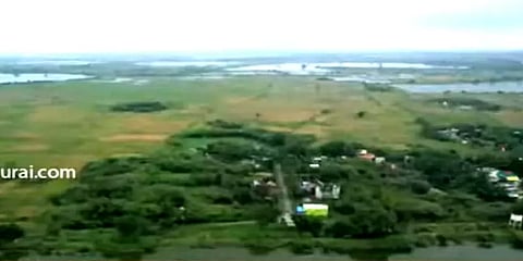 வெள்ளக்காடாக மாறியுள்ள பரந்தூர் விமான நிலைய அமைவிடம் - வல்லுனர்கள் ஆலோசனை