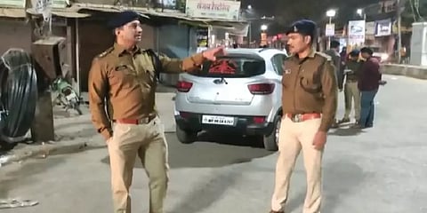 `எங்களுக்கு ஏது வீக்-எண்ட்...!’- 2 நாள்களில் 9,000 பேரை கைதுசெய்த காவல்துறை! ஏன் தெரியுமா?