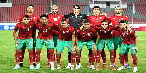 மொராக்கோ அணியின் அதிரடி வெற்றிக்கு காரணம் என்ன தெரியுமா? ஒரு சுவாரஸ்ய தகவல்