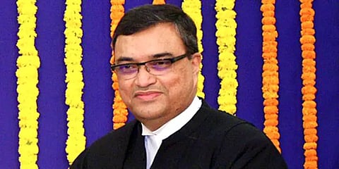 உச்சநீதிமன்ற நீதிபதியாக தீபங்கர் தத்தா பதவியேற்பு