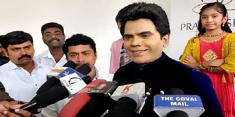 ”மக்கள் கூப்பிட்டால் வருவேன்” - லெஜெண்ட் சரவணா கூறிய அதிரடி பதில்.. எதற்கு தெரியுமா?