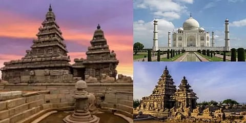 இந்தியாவில் புராதான இடங்களில் இங்கிருந்து தான் அதிக வசூல் - மத்திய அரசு தகவல்