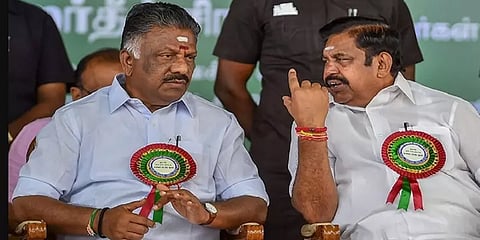 ”வழக்கு நிலுவையில் இருப்பதால் எங்கள் பணிகள் முடங்கியுள்ளன” - அதிமுக வழக்கில் ஓபிஎஸ் தரப்பு