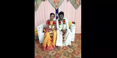 நாமக்கல்: திருமணமான 23 நாட்களில் புதுப்பெண் தற்கொலை - கணவர் கைது