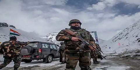 அருணாச்சல எல்லையில் இந்திய - சீன வீரர்கள் மோதல்; 3 நாட்களுக்கு பிறகு வெளியான தகவல்