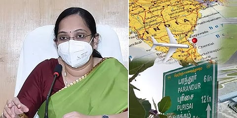 ``மக்கள் கருத்துகளை அரசிடம் தெரியப்படுத்துகிறோம்”- காஞ்சிபுரம் ஆட்சியர் பிரத்யேக பேட்டி