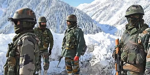 அருணாச்சல பிரதேசத்தில் மீண்டும் அத்துமீறல்... சீனாவால் மறுபடியும் எல்லை பிரச்னை?