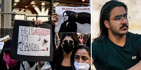 ஹிஜாப் போராட்ட நீட்சி... 4 நாள் இடைவேளிக்குள் இருவரை பொதுவெளியில் தூக்கிலிட்ட ஈரான் அரசு