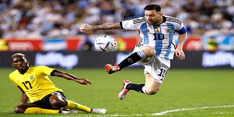 முதல் போட்டியில் தோல்வி.. பின்னர் வீறுநடை.. அர்ஜென்டினா அணிக்கு 1990 வரலாறு திரும்புமா?