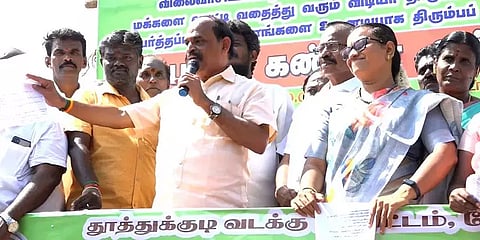 ’வாரிசு பட ரிலீஸுக்கு தடையாக இருக்கும் வாரிசுக்குதான் நாளை பட்டாபிஷேகம்!’ - கடம்பூர் ராஜு