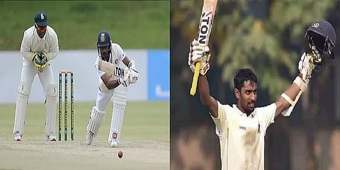 வேண்டாம் ஐபிஎல்! இந்திய அணியின் கதவை தட்டிக்கொண்டே இருக்கும் வீரர்? - யார் இந்த அபிமன்யூ?