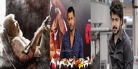 ‘வாரிசு vs துணிவு எது முதல்ல?; விஜய் உடன் நடிக்காததற்கு இதுதான் காரணம்’ - விஷால் ஓபன் டாக்