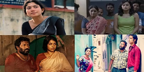 சிறிய பட்ஜெட்டில், வித்தியாசமான கதைக்களத்தில் கவனம் ஈர்த்த 6 தமிழ் படங்கள்! #2022Rewind