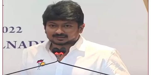 `உதயநிதி ஸ்டாலின் எனும் நான்’- தமிழக அமைச்சரவையின் 35-வது அமைச்சரானார் உதயநிதி