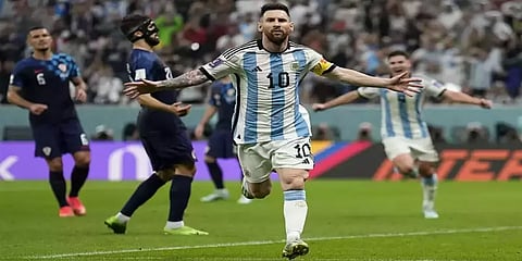 வெற்றிக் கோப்பையுடன் விடை பெறுவாரா மெஸ்ஸி? - எகிறும் எதிர்பார்ப்புகள்