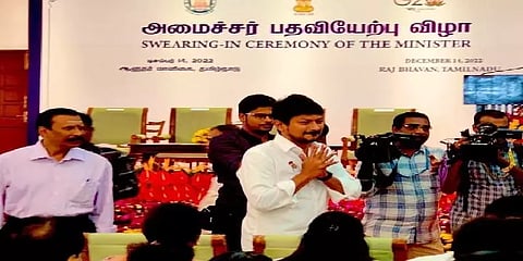 #TNCabinet: உதயநிதிக்கு கைமாறிய முதல்வர் ஸ்டாலினின் முக்கிய துறை... அது எது தெரியுமா?