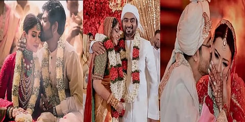 டும்.. டும்..டும்! இந்தாண்டு திருமணம் செய்துகொண்ட தமிழ் சினிமா பிரபலங்கள் # 2022Rewind