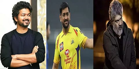 கூகுளில் அதிகம் தேடப்பட்ட ஆசியப் பிரபலங்கள் - தமிழ் நடிகர், நடிகைகளில் இவர்கள்தான் டாப்!