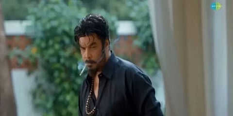 ரத்தம் தெறிக்கும் வன்முறை காட்சிகளுடன் ‘தலைநகரம் 2’ டீசர் - வடிவேலு மிஸ்ஸிங்!