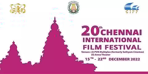 இன்று தொடங்குகிறது 20வது சென்னை சர்வதேச திரைப்பட விழா - 51 நாடுகள் பங்கேற்பு