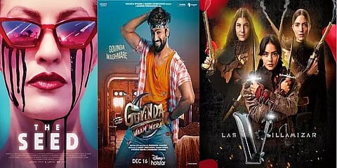 டிசம்பர் 15: இந்த வாரம் வெளியாகும் திரைப்படங்களும் வெப் சீரிஸூம்! #OTTGuide