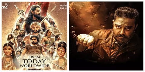 2022-ல் வெளியான படங்களில் டாப் 10 இதுதானாம்! தமிழ் படங்கள் எத்தனை தெரியுமா?