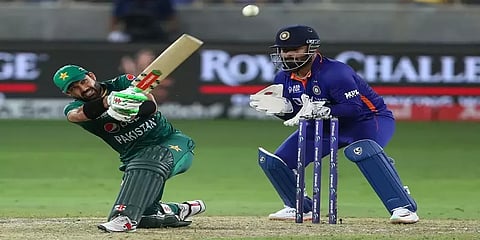 ”இந்தியாவை வென்ற பிறகு பாகிஸ்தானில் எனக்கு இதுதான் நடந்தது”-தகவலை பகிர்ந்த முகமது ரிஸ்வான்