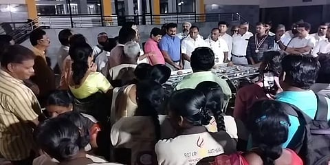 தமிழகத்திலேயே முதல்முறையாக நடமாடும் தகன வாகனம் அறிமுகம் - எப்படி சாத்தியமானது?