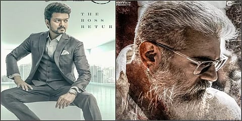 ``தமிழ்நாட்டில் விஜய் தான் நம்பர் 1”-துணிவு Vs வாரிசு தியேட்டர் ஒதுக்கீடு பற்றி தில் ராஜு!