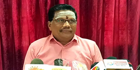 ராசிபுரம்: அனுமதியின்றி மரங்களை வெட்டியதாக அரசு கல்லூரி முதல்வர் பணியிடை நீக்கம்